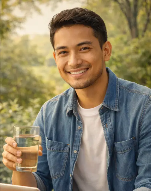 Cerita Nyata Perubahan Kesehatan Bersama Steven Holistik