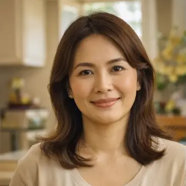 Rini Handayani - Ibu Rumah Tangga